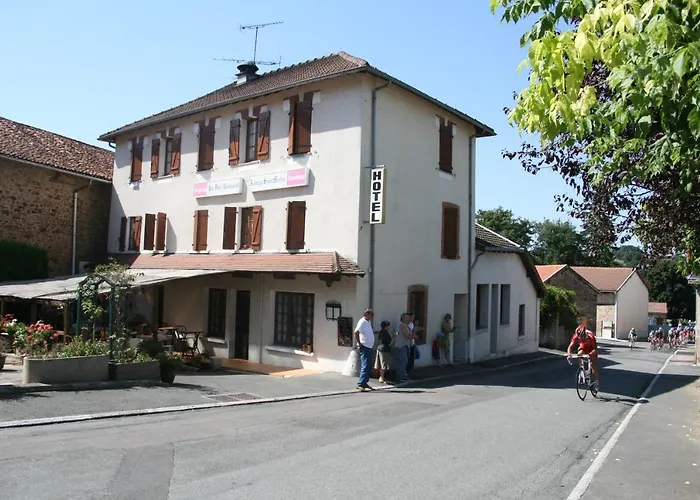 Auberge Saint Martin